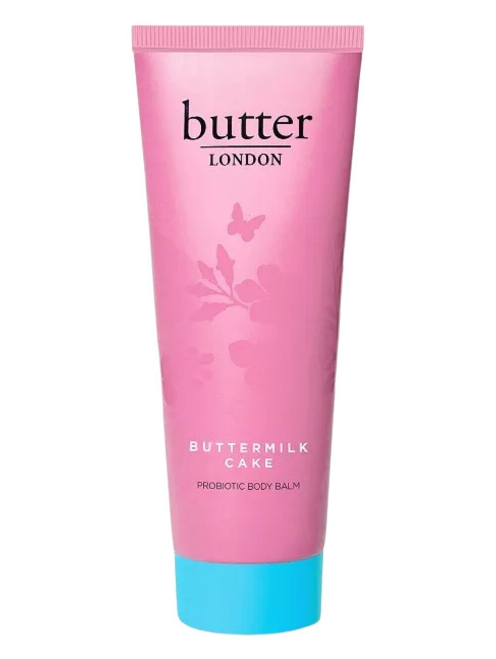Butter London Buttermilk Cake Probiotic Body Balm NIB 7oz Retail $32